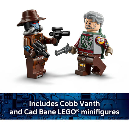 LEGO 75437 SW COBB VANTH SPEEDER