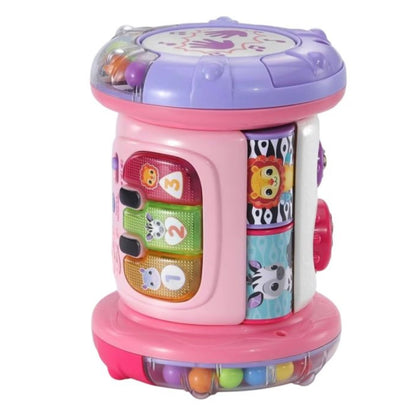 VTECH EXPLORE & DISCOVER ROLLER PINK