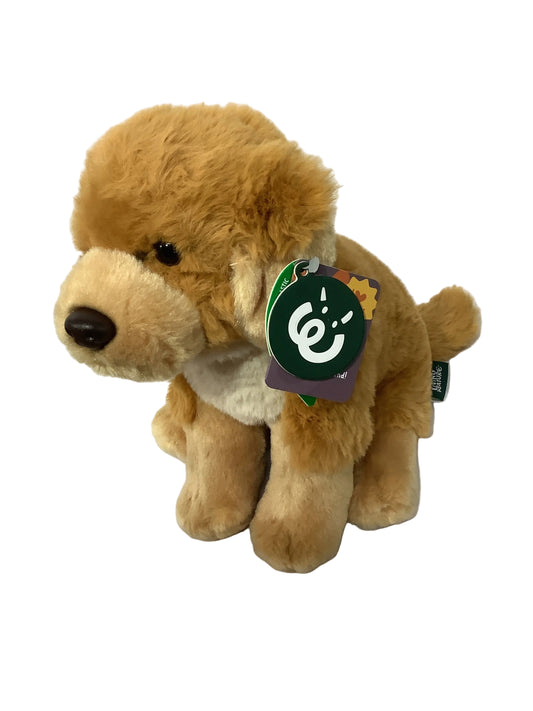 PLUSH LIVING NATURE GOLDEN RETRIEVER