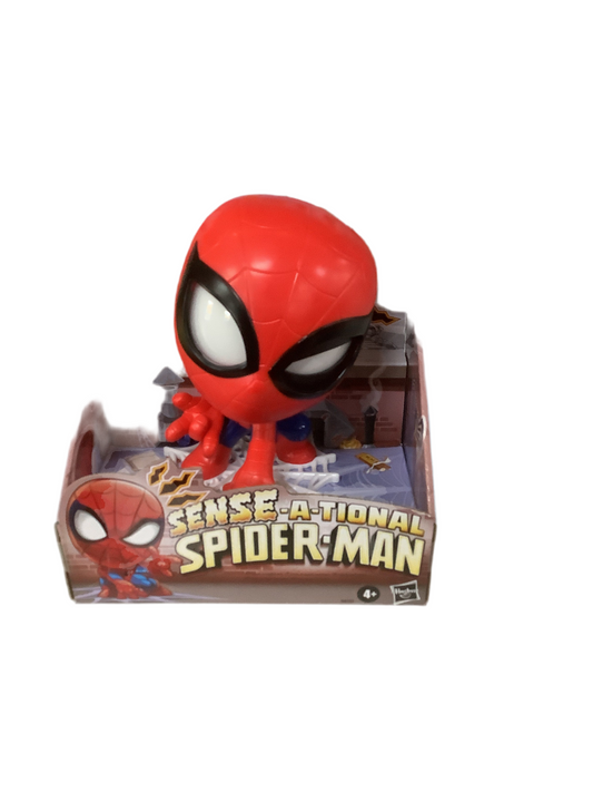 SPD SPIDER SENSE SPIDERMAN