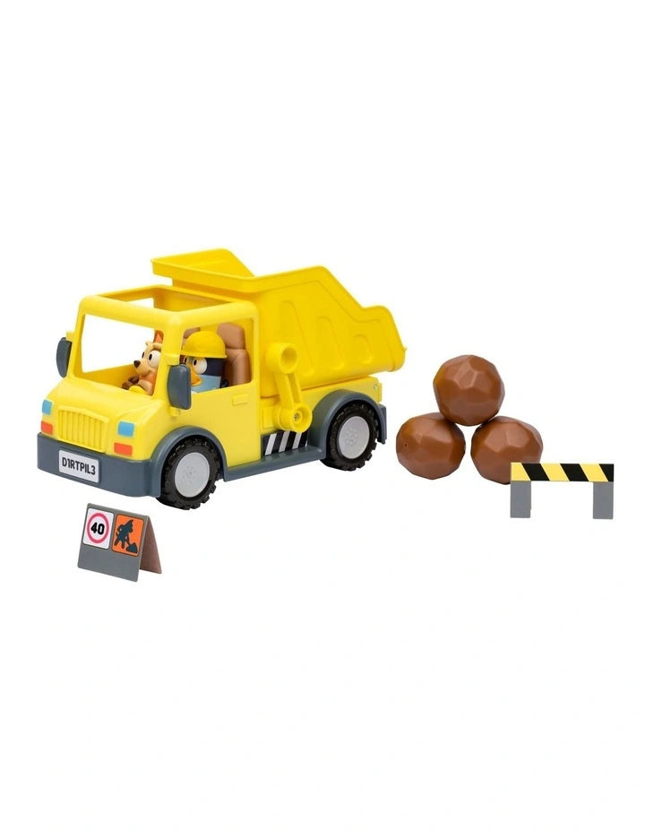 BLUEY S12 DUMP TRUCK