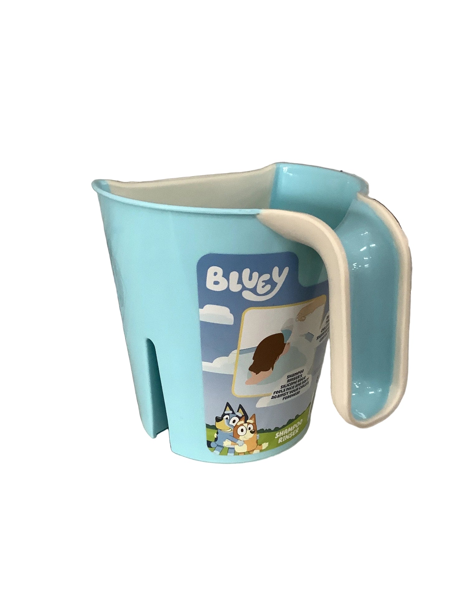 BLUEY SHAMPOO RINSER