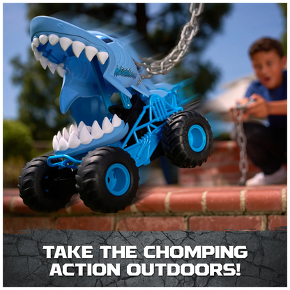 MONSTER JAM 1:15 R/C CHOMPING MEGALODON