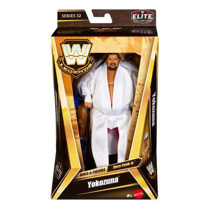 WWE LEGENDS AST