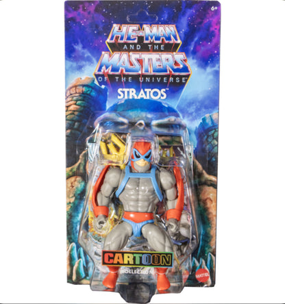 MOTU ORIGINS CARTOON COLLECTION AST