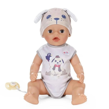 BABY BORN LUKAS PUPPY 36CM
