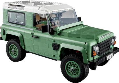 LEGO 10317 ICONS LAND ROVER CLASSIC DEF