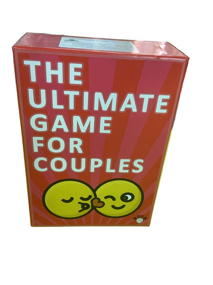 GAME ULTIMATE GAME FOR COUPLES