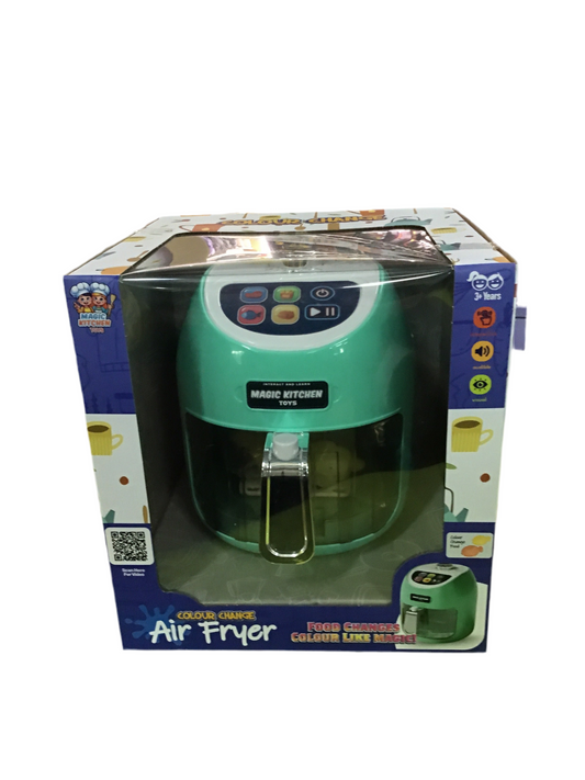 MAGIC KITCHEN AIR FRYER