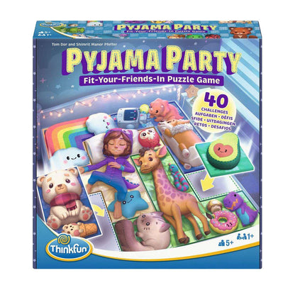 THINKFUN PYJAMA PARTY GAME