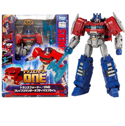 TRA GEN ONE LEADER CLASS OPTIMUS PRIME