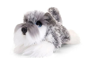 PLUSH CUDDLE PUP SCHNAUZER MED