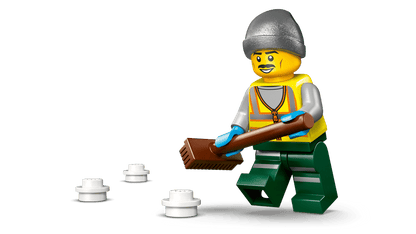 LEGO 60490 CITY SNOWPLOUGH