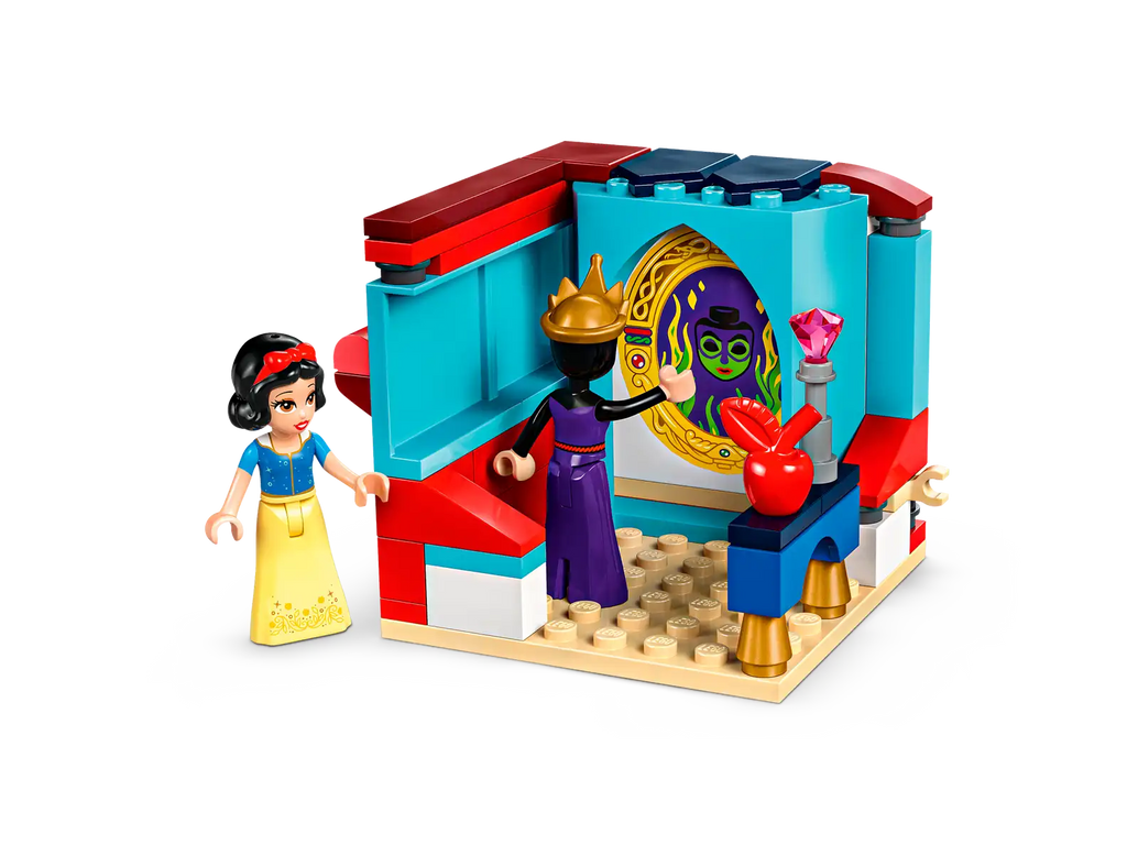 LEGO 43276 DISNEY SNOW WHITE JEWELRY BOX