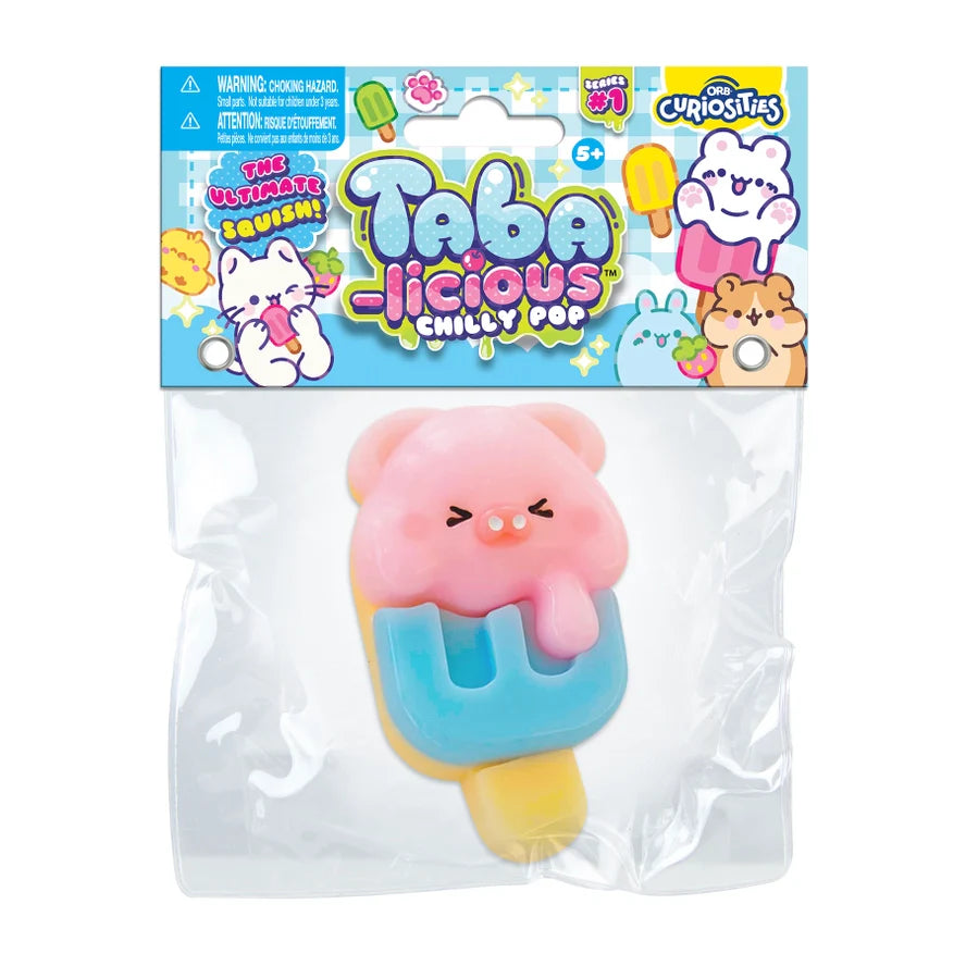 TABA-LICIOUS CHILLY POP AST