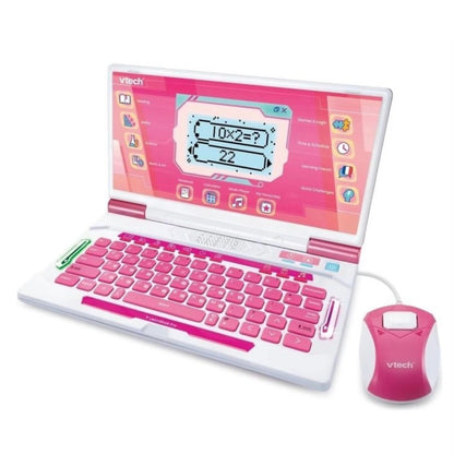 VTECH LEARNBOOK PRO PINK