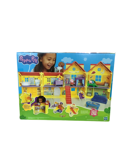 PEPPA PIG BIG FAMILY HOUSE