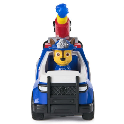 PAW PATROL FIRE RESCUE THEMED CHASE