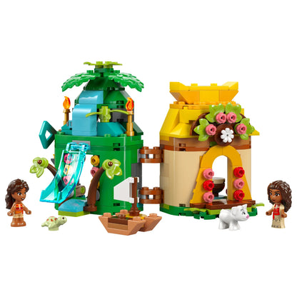 LEGO 43260 DISNEY MOANA'S ISLAND FUN