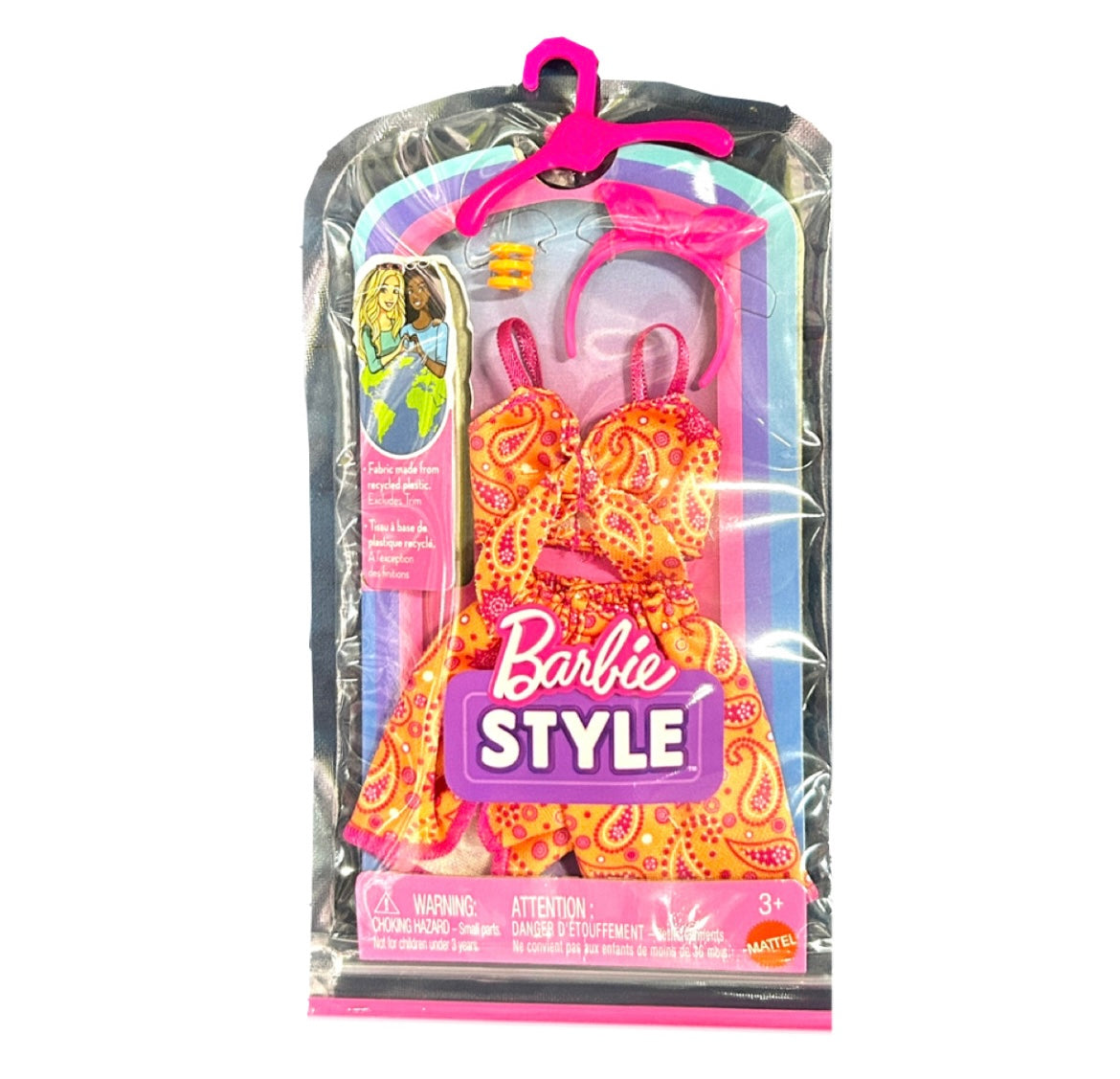 BRB FASHION AND ACCESSORIES AST