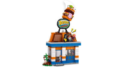 LEGO 77076 FORTNITE DURRR BURGER RESTAUR