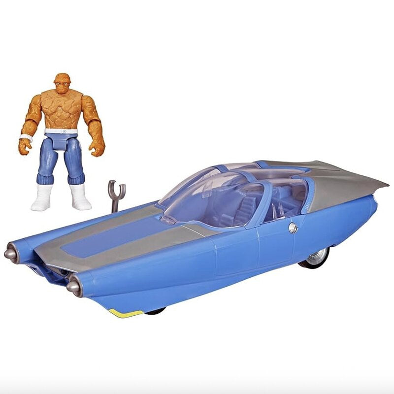 FANTASTIC 4 VEHICLE AND FIGURE