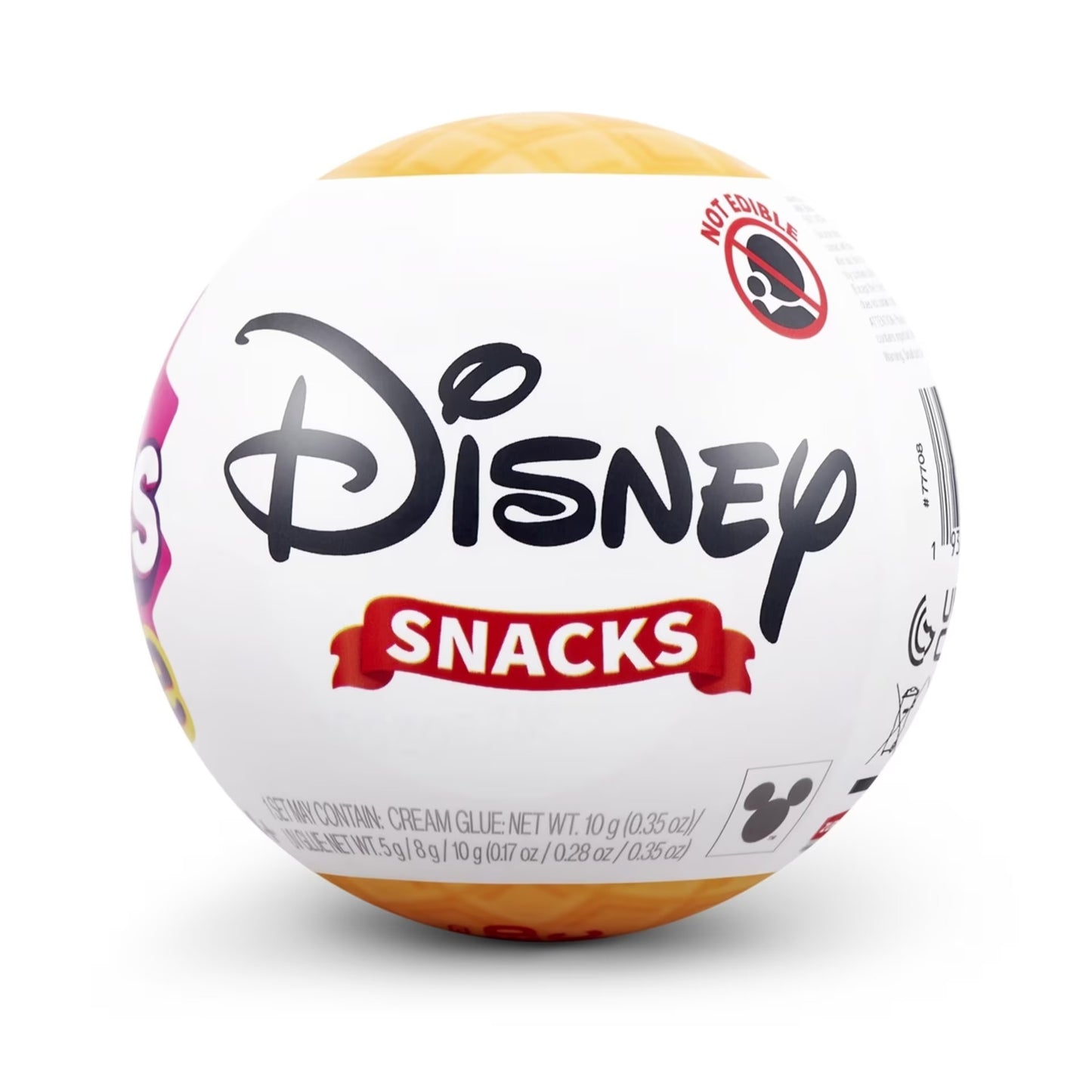 ZURU MINI BRANDS DISNEY SNACKS S1