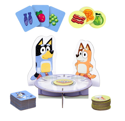 GAME BLUEY FANCY RESTAURANT GAME