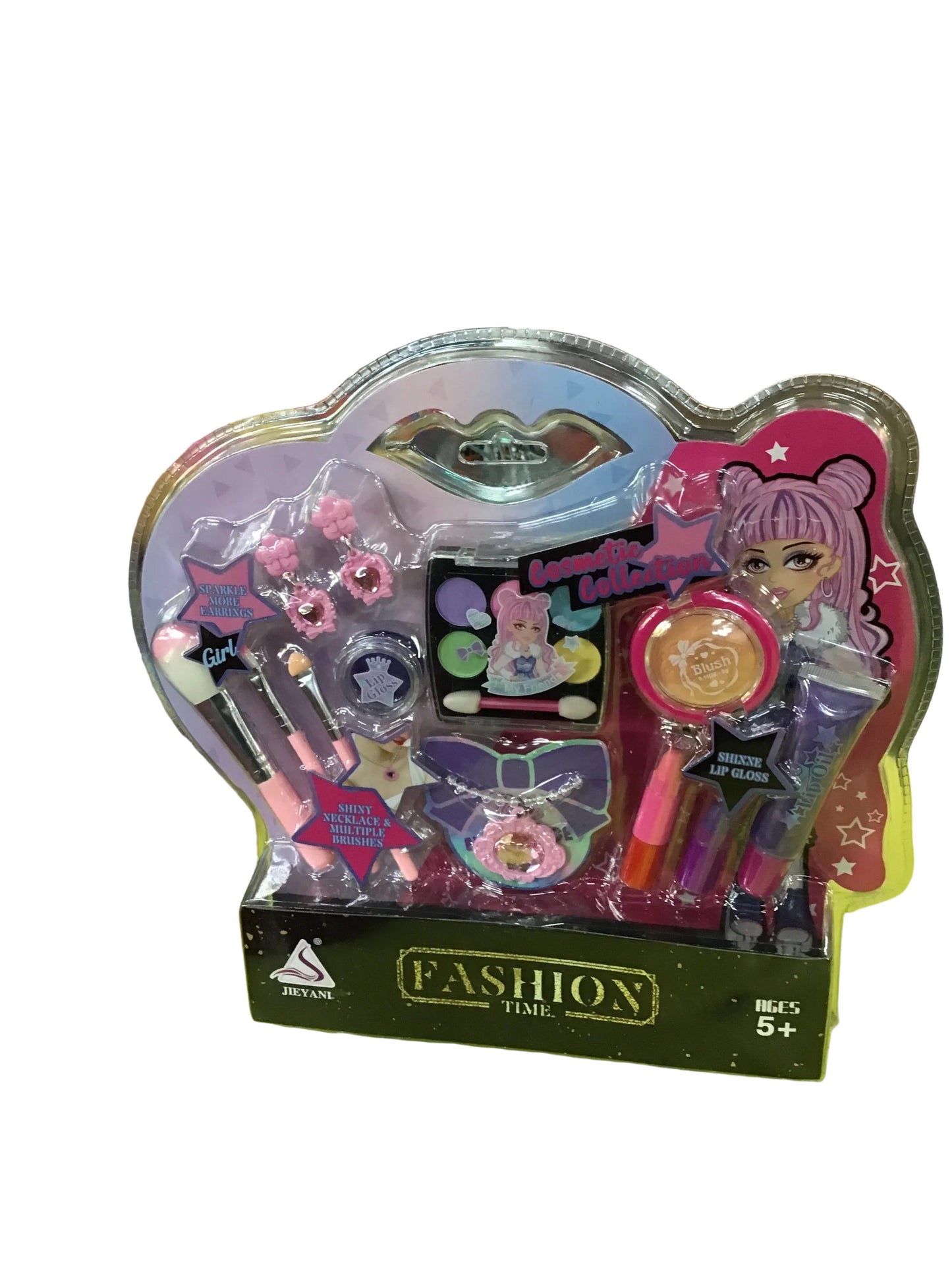 FASHION TIME COSMETIC COLLECTION