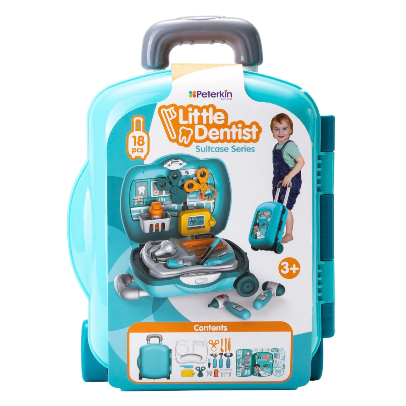 LITTLE DENTIST SUITCASE