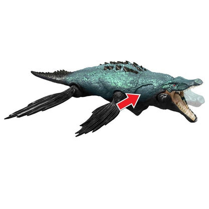 JW GIGANTIC THRASHERS LIOPLEURODON