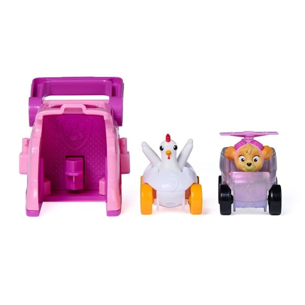 PAW PATROL PUP SQUAD LAUNCHER SKYE