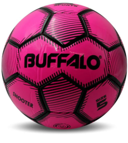 SOCCERBALL BUFFALO SIZE 5