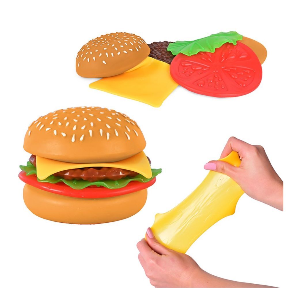 SQUISH-N-STACK BURGER