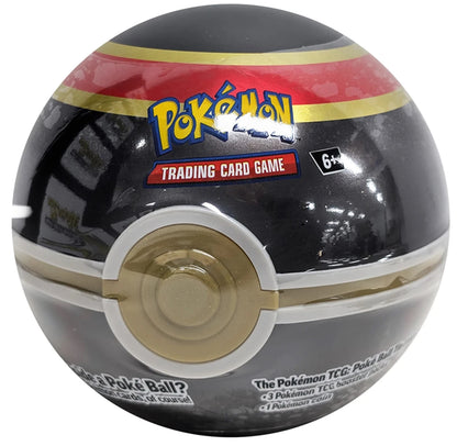 POKEMON TCG BEST OF POKEBALL TIN