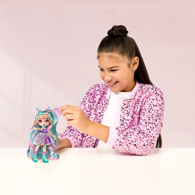 MAGIC MIXIES PIXLINGS S2 DOLL AND PET