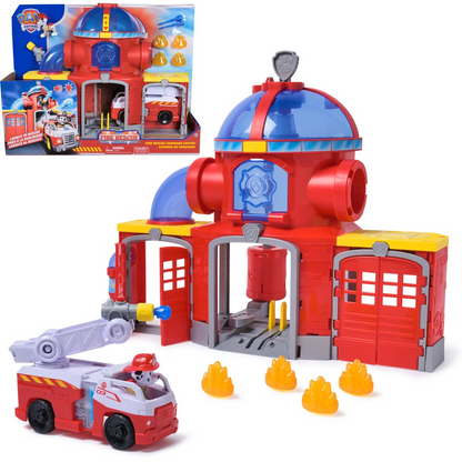 PAW PATROL DLX FIRE STATION PLAYSET