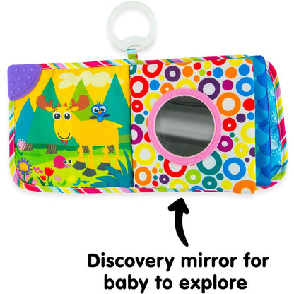 LAMAZE FRIENDS SOFT BOOK