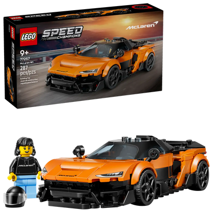LEGO 77257 SPEED MCLAREN W1