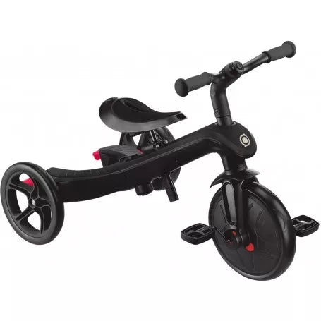 TRIKE GLOBBER EXPLORER 4 IN 1 BLACK