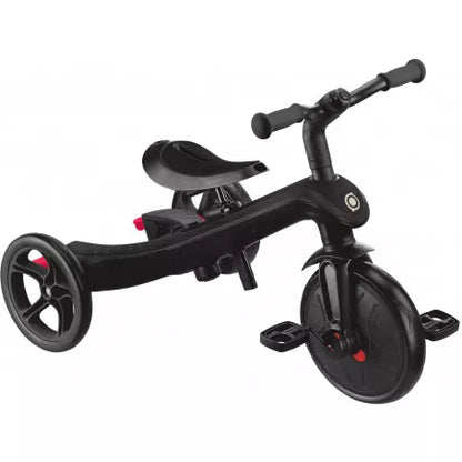 TRIKE GLOBBER EXPLORER 4 IN 1 BLACK