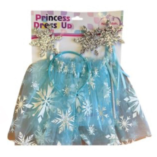 PRETTY PRINCESS DRESS UP