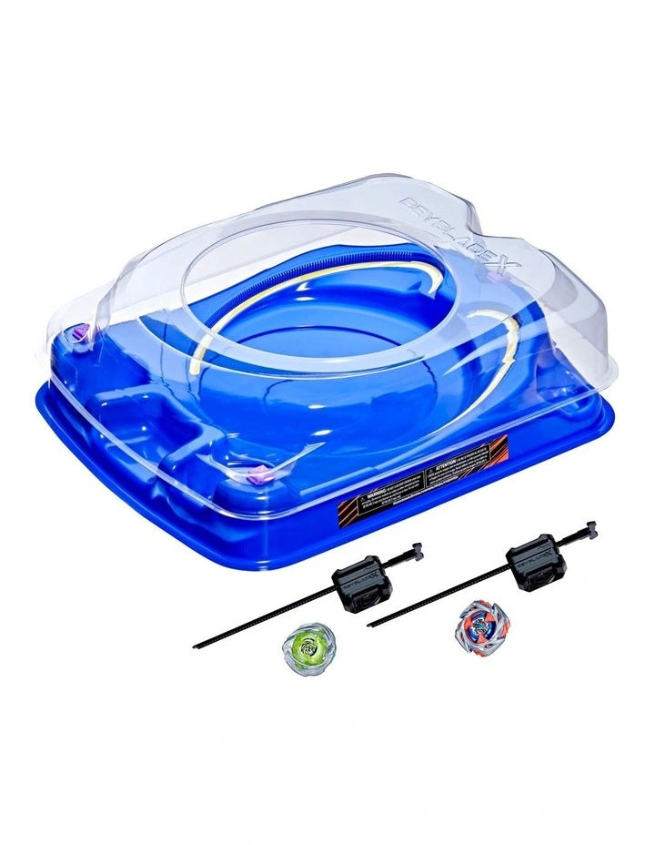 BEYBLADE X DROP ATTACK BATTLE SET