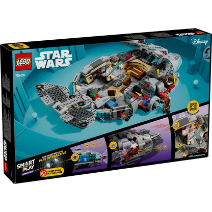 LEGO 75426 S/W S/P MILLENNIUM FALCON