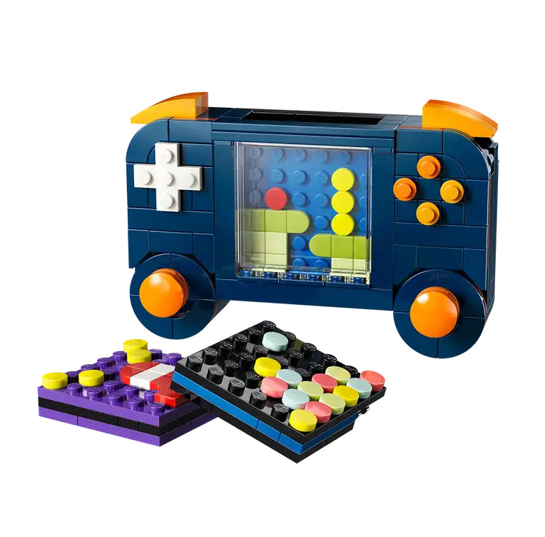 LEGO 31380 CREATOR RETRO GAMING CONSOLE