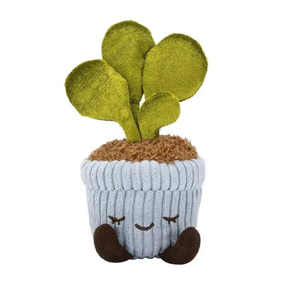 PLUSH RBGH GREENHOUSE RUSS MINI PLANTS