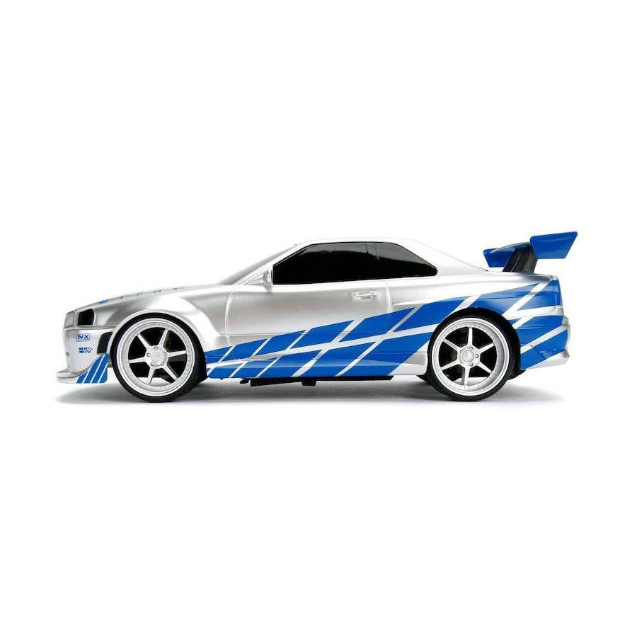 R/C F&F NISSAN SKYLINE GT