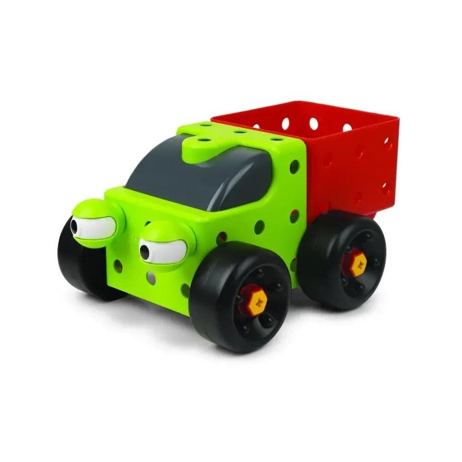 MECCANO MAKERS 5 IN 1 MEGA SET