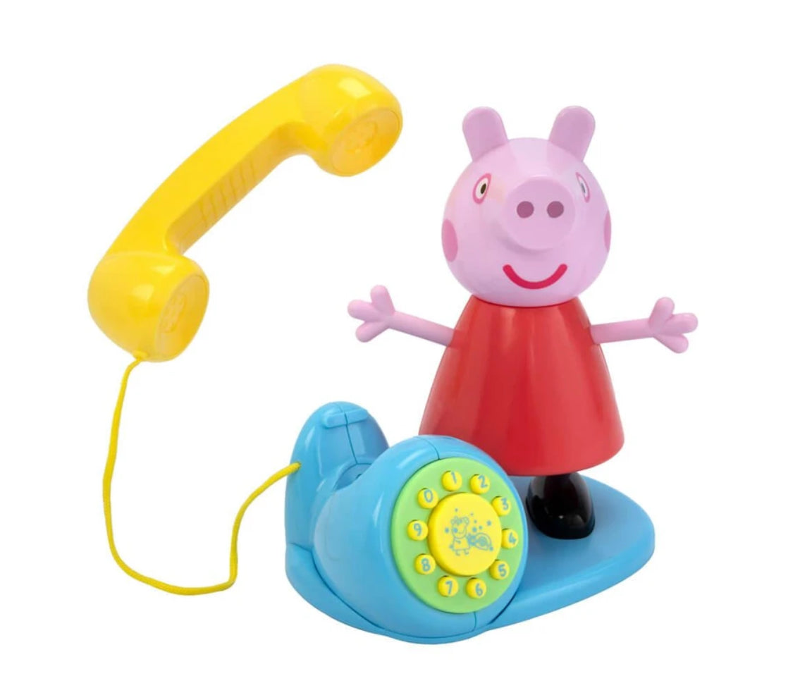 PEPPA PIG CHARACTER PHONE