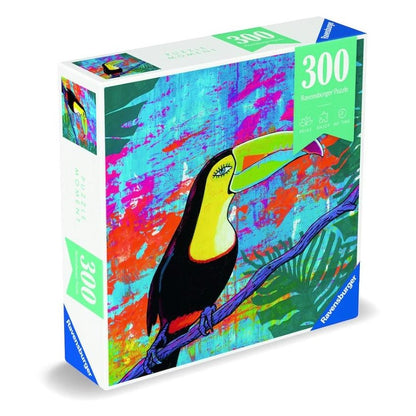 PUZZLE 300PC MAGICAL TUKAN